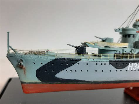 Orp Blyskawica 1400 Die Messe Offtopic World Of Warships
