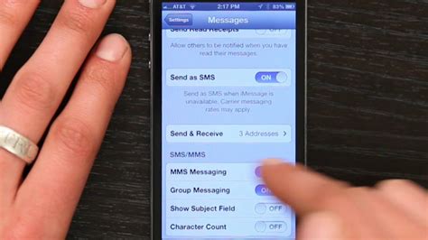 After that, mobimover will start downloading text messages from your iphone to the computer automatically. Why Can't I Send or Receive Picture Messages on My iPhone ...