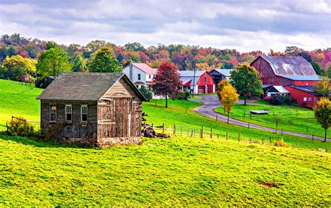 Pennsylvania Farm Photograph By Steve Harrington