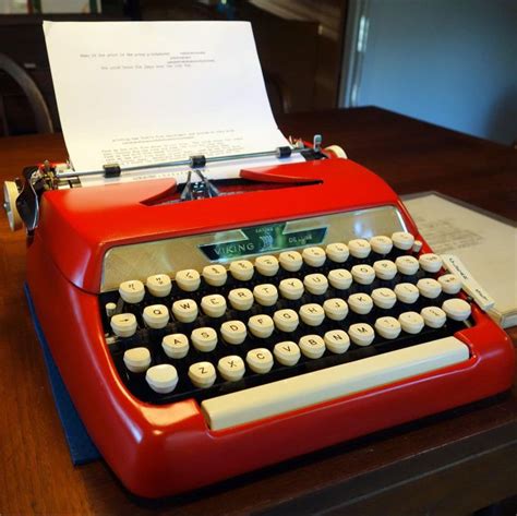 Pin On Typewriters