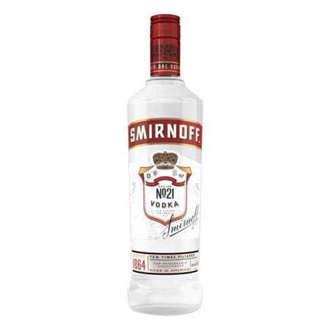 Smirnoff No 21 Vodka 750 Ml Delivery In Bushnell Fl Sumter Liquor