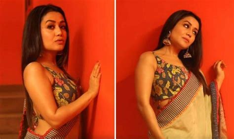 Singing Sensation Neha Kakkars Latest Single ‘tera Ghata Becomes Top Trending Video Clocks