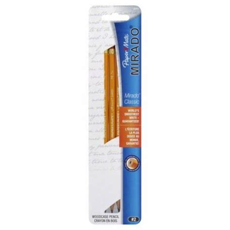 Paper Mate® Mirado Classic Pencils 4 Pk Fred Meyer
