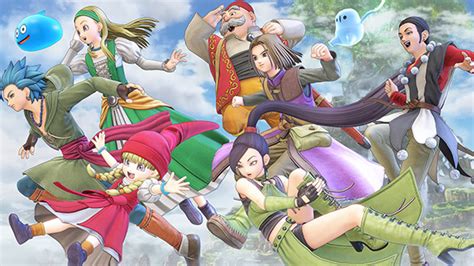 Dragon Quest Xi S เกมแนวผจญภัยระดับตำนานเปิดให้ทดสอบ Demo