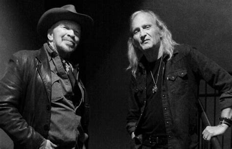 Album Review Dave Alvin And Jimmy Dale Gilmore Downey To Lubbock