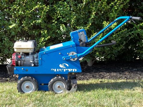 Sod Cutter Machine At Power Equipment