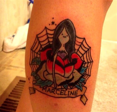 32 Adventure Time Tattoos Tatuajes Adventure Time Y Aventura