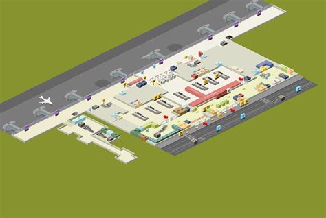 Sabiha Gokcen Airport Map Saw Printable Terminal Maps Shops Food