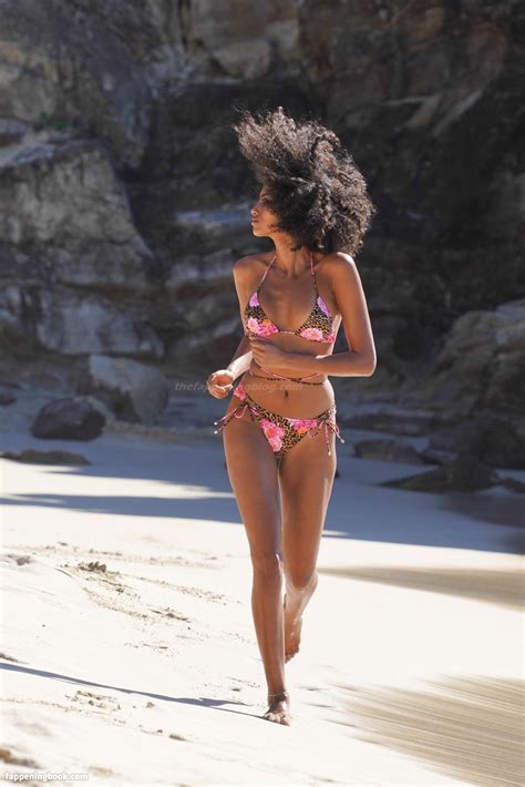 Imaan Hammam Nude The Fappening Photo Fappeningbook