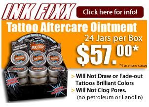 Discover the best tattoo aftercare products in best sellers. Tattoos - Tattoo Products