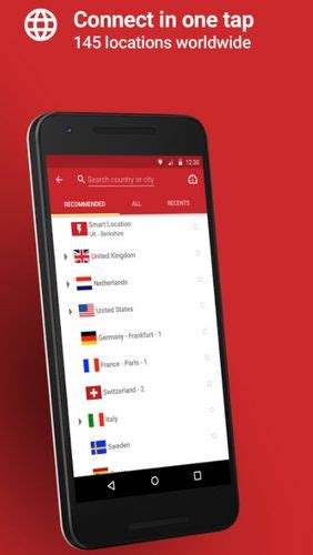 ExpressVPN - Best Android VPN for Android - download for free