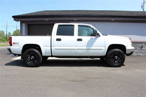 2006 Chevrolet Silverado 1500 Lt2 Biscayne Auto Sales Pre Owned