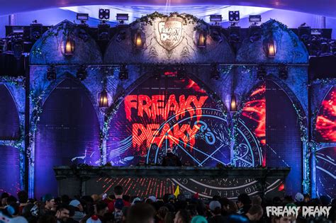 Ubbi Dubbi Gets Freaky Deaky Drops Insane Halloween Lineup Your Edm