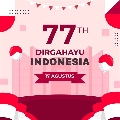 12+ Kalimat Ucapan HUT RI ke-77 pada 17 Agustus 2022, Penuh Makna dan