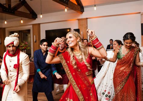 Before purchasing or handcrafting any gift, know what your partner likes first. An Indian and American Wedding Celebration - Luxe Mountain ...