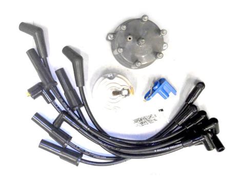 Ignition Tune Up Kit For 1984 1996 Ford F150 49l 6 Cyl 1994 1993 1995