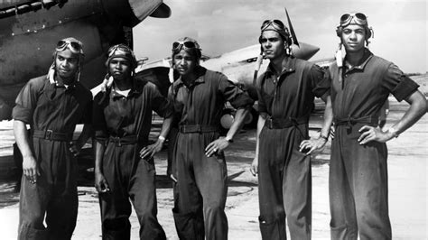 History Channel Announces Documentary Tuskegee Airmen Legacy Of