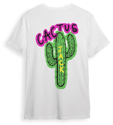 Cactus Jack Crew Neck I Drip
