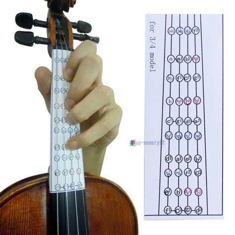 Pin De Bobby Metcalf En Chords For Instruments Violines Notas De
