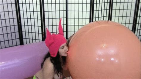 Fetish Bizarre Balloon Popping Joi Part 1 Hd Wmv