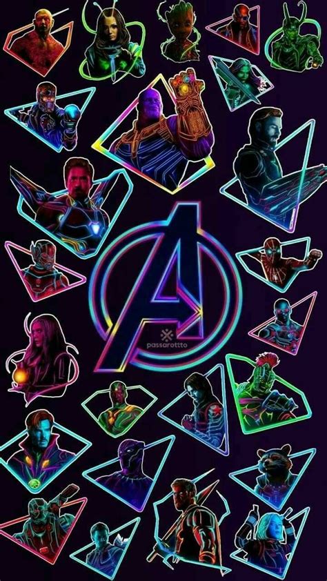 Marvel Comics Wallpaper Whatspaper