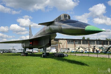 Prototype Bomber Sukhoi T 4 Su 100 “sotka” 1960s Photos By Moscow