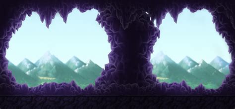 Maplestory Background High Cave By Soardesigns On Deviantart