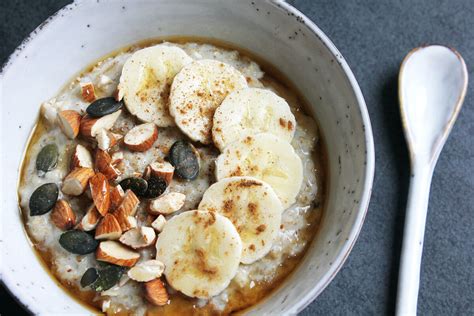 Porridge Basic Recipe Cheap And Cheerful Cooking