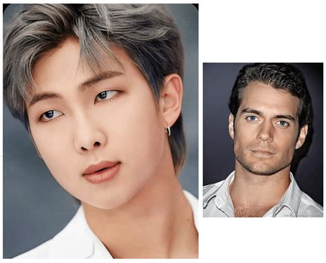 Integrante De Bts Es El Hombre Más Guapo Del Mundo Y Supera A Henry Cavill Extra De La Laguna