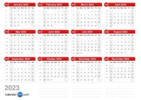 Calendar 2023 And 2022 Pics