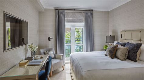 Décor Inspiration A Suite At The Berkeley Hotel London By Helen Green