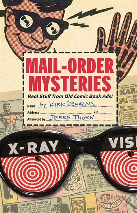 Mail Order Mysteries Book By Kirk Demarais Official Publisher Page