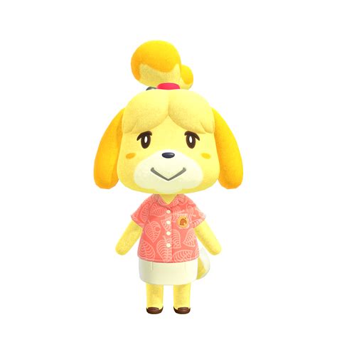 Animal Crossing New Horizons Villager Valentine Tier