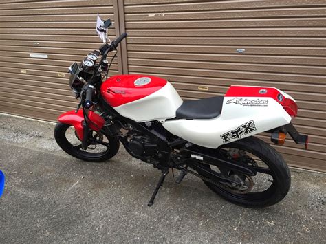 120000 jpy = 944.32 eur. YAMAHA TZR 50CC / 120,000 YENS ~ Casual Bike Style