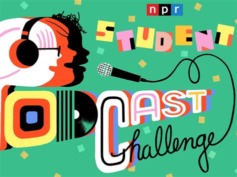 Best Of The Best Here Are The Finalists In The Npr Student Podcast