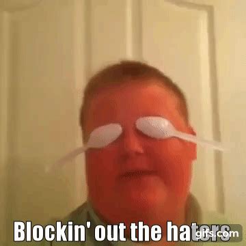 Vine Video I Was To Busy Blocking Out The Haters Stupid Memes Stupid