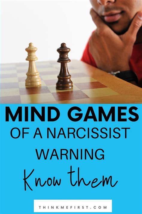 The Mind Games Of A Narcissist Warning Know Them Video In 2021