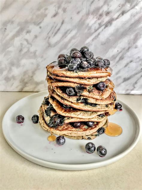Celebrate National Blueberry Pancake Day On January 28 Vancouver