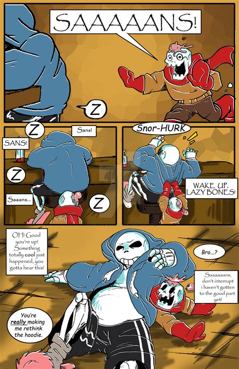 Nobody Pick S On Papyrus 2 By ReineofAberrants On DeviantArt