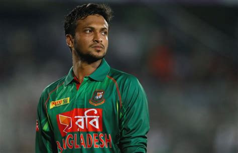 Shakib Al Hasan The Record Making All Rounder Of Bangladesh