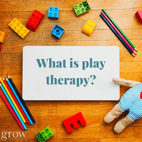 Play Therapy 101 Part 1 “how Was School Today” Grow Counseling