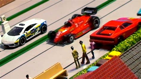 Matchbox cars were the greatest, most fascinating toy cars of all! Toy Car Video ~Matchbox Cars - coche de juguete - YouTube