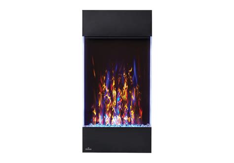 Maybe you would like to learn more about one of these? Napoleon Allure Vertical Wall Mount Electric Fireplace ...