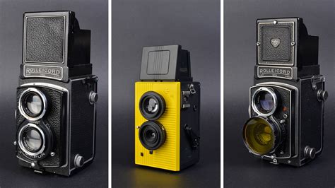 The Rise And Fall Of The Tlr Why The Twin Lens Reflex Camera Is A Real
