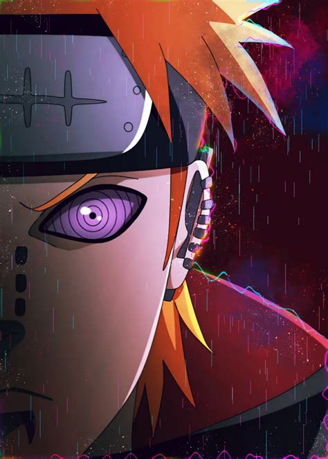Naruto Pain Glitch Wallpaper Weve Gathered More Than 5 Million