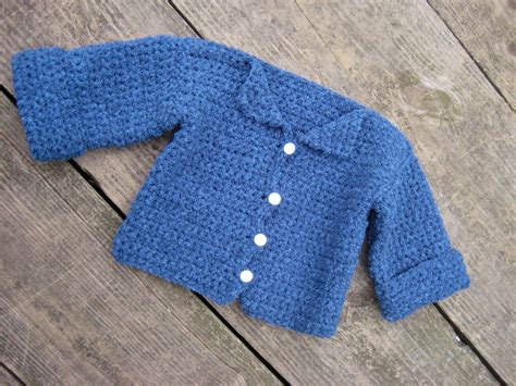 Crochet Cardigan Pattern Baby Amelias Crochet