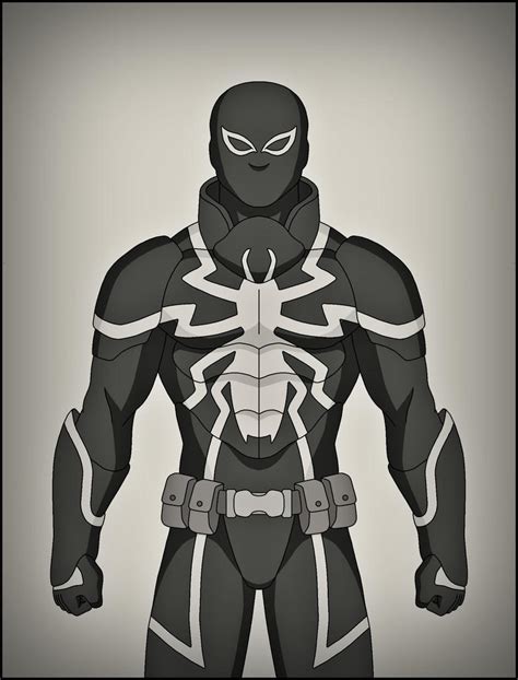 Agent Venom By Dragand On Deviantart
