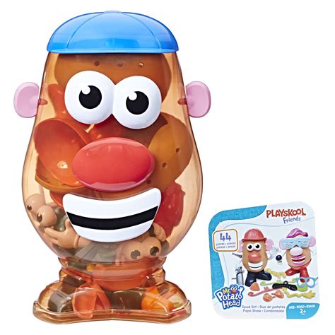 Mr Potato Head Spud Set Toy At Mighty Ape Australia
