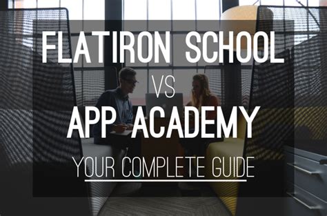 App academy, san francisco, california. App Academy vs Flatiron School: Your Ultimate Guide