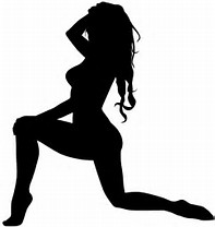 Image result for free clip art Naked in the street